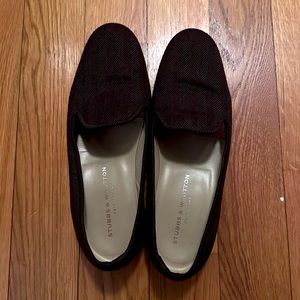 Stubbs and Wootton shoes